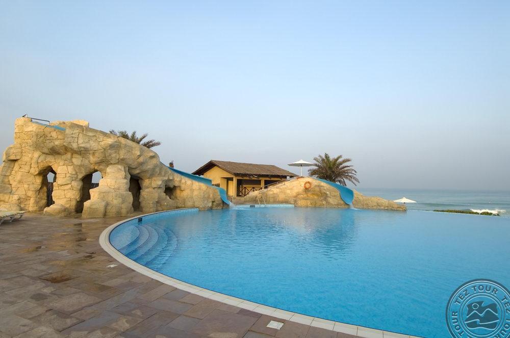 отели для отдыха с детьми в ОАЭ