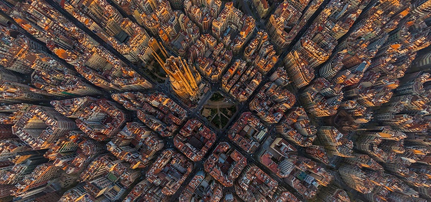 Барселона, Испания