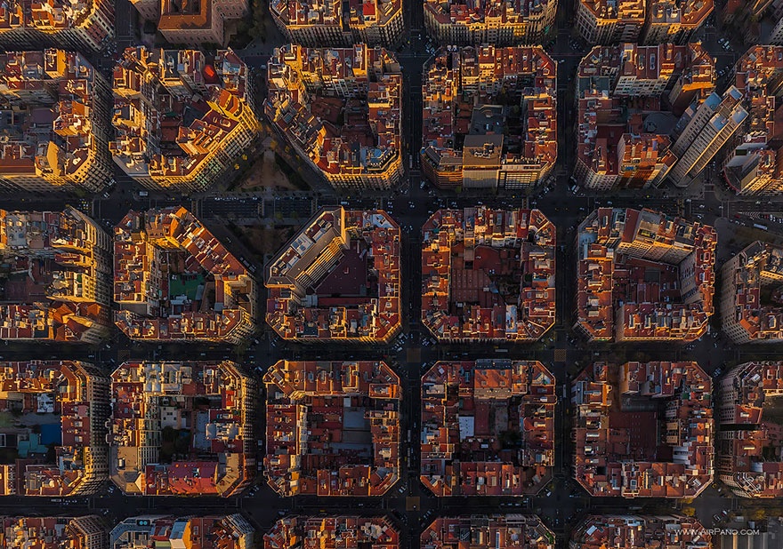 Барселона, Испания