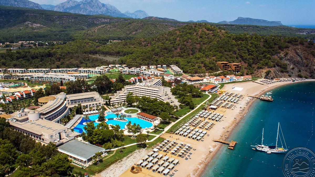 Rixos Premium Tekirova 5*