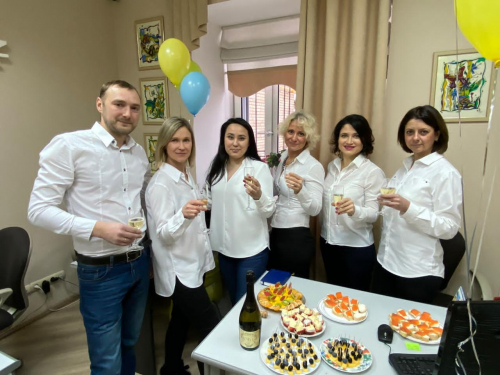 Агентству "Бутик Путешествий" - 10 лет! Агентству "Бутик Путешествий" - 10 лет!