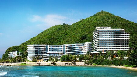 JW Marriott Hotel Sanya Dadonghai Bay 5*