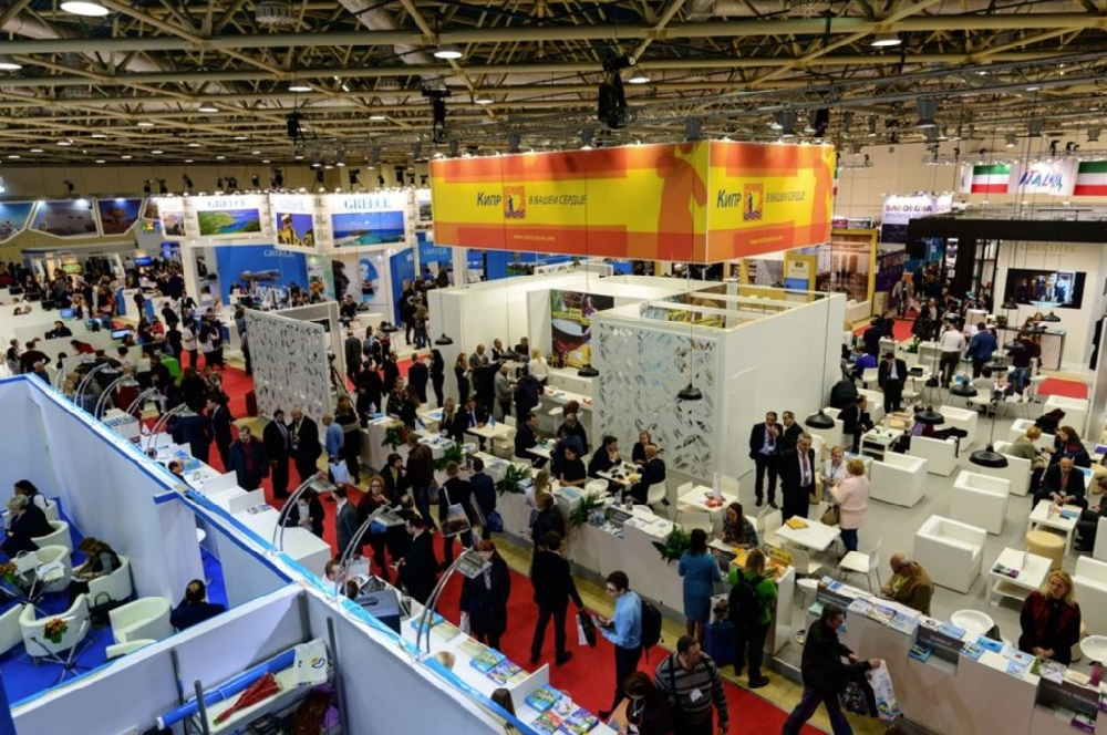 "Бутик Путешествий" принял участие в международной выставке MITT- 2018