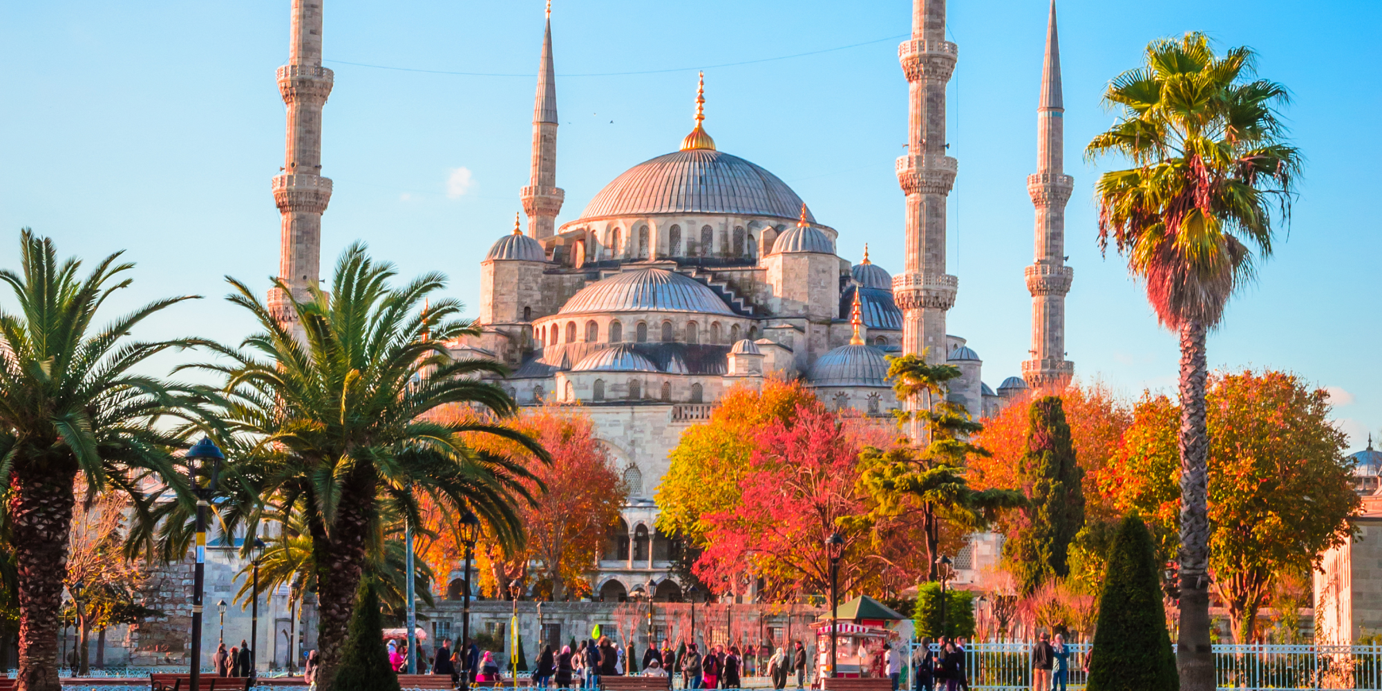 Основные достопримечательности Турции: что стоит посетить в 2025 году