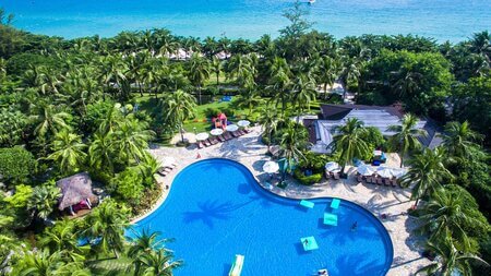 Sunshine Resort Intime Sanya 5*