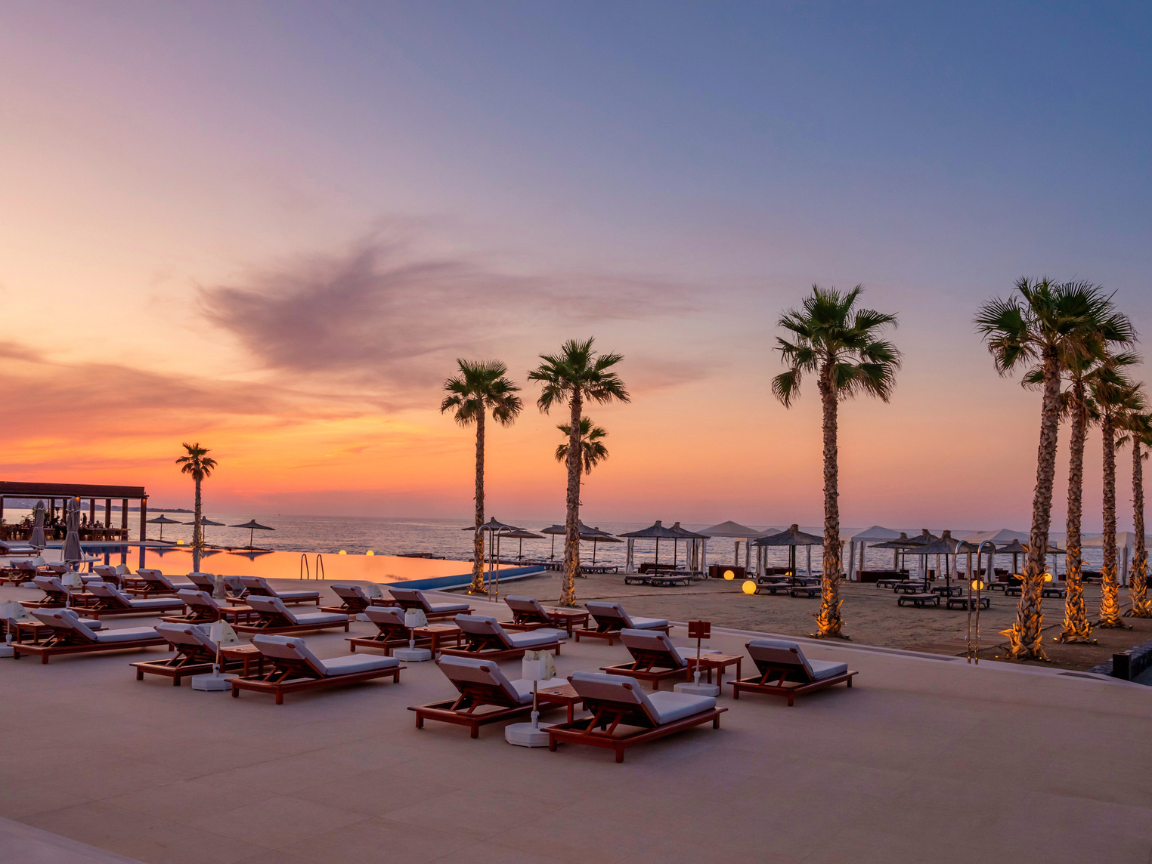 Nana Princess Suites, Villas &amp; Spa: современная роскошь, вписанная в природу