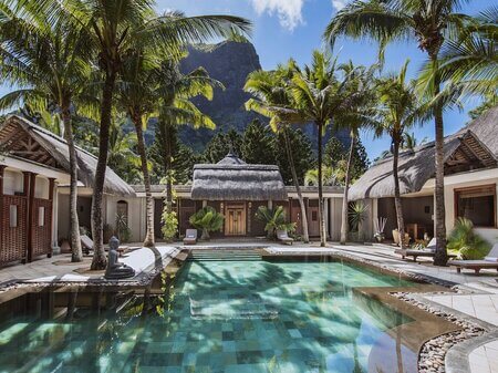 Dinarobin Beachcomber Golf Resort & Spa 5*