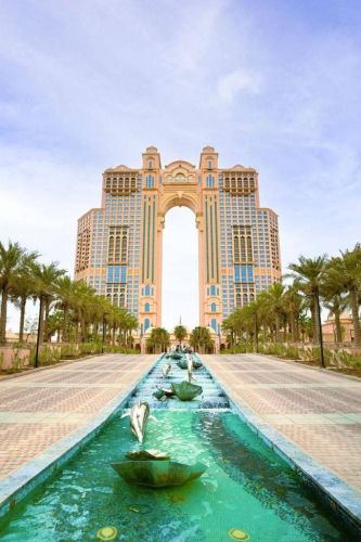 1 октября 2022 года откроется новый отель сети Rixos в ОАЭ! 1 октября 2022 года откроется новый отель сети Rixos в ОАЭ!