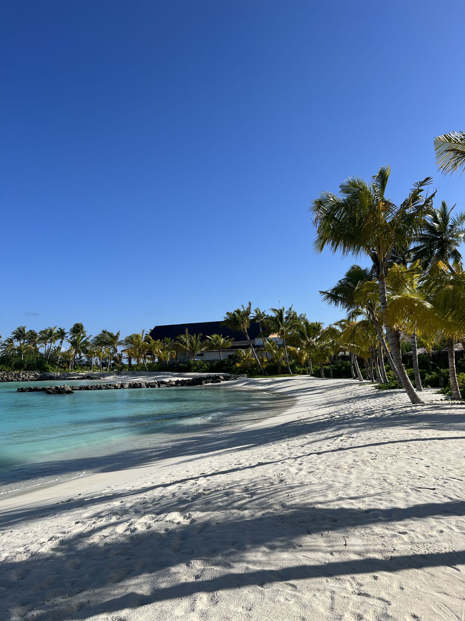 Поездка на Мальдивы 