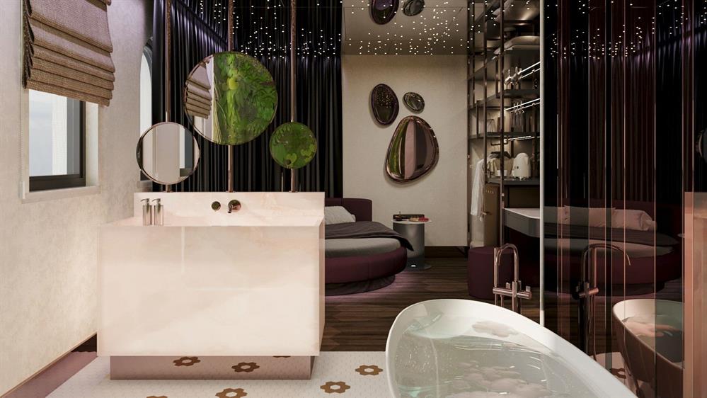 Ducale Lara (Ех. Venezia Palace Deluxe Hotel) 5*