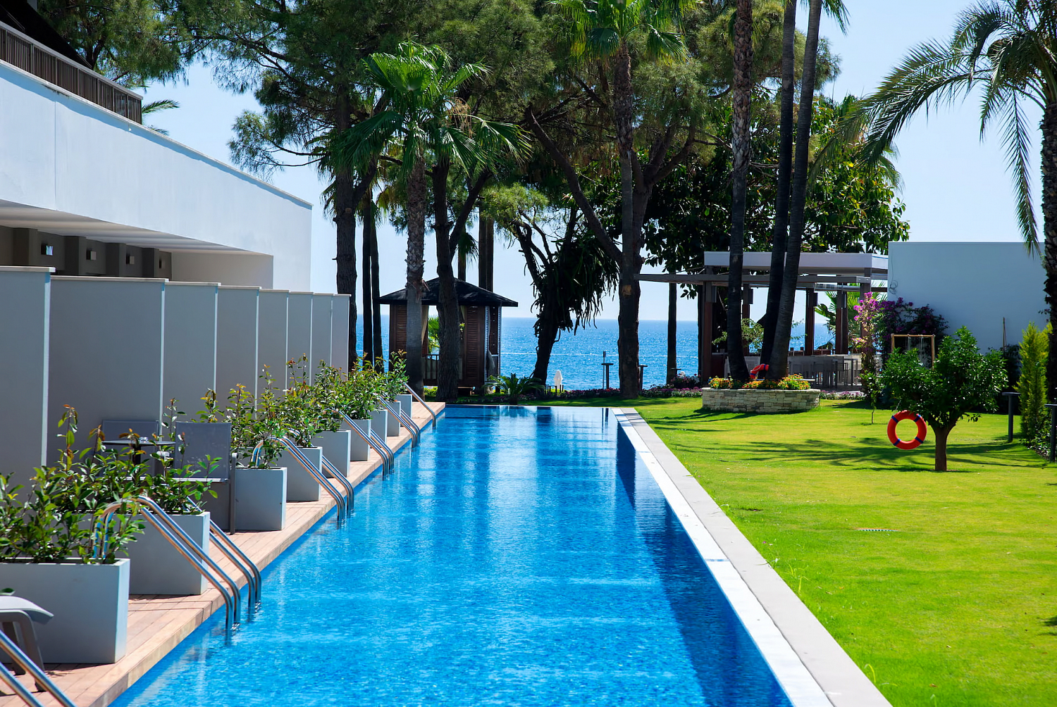 Сеть отелей Barut: отдых, к которому хочется возвращаться