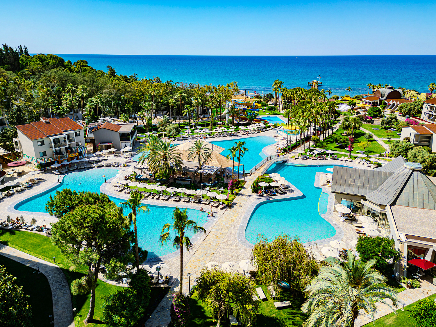 Сеть отелей Barut: отдых, к которому хочется возвращаться