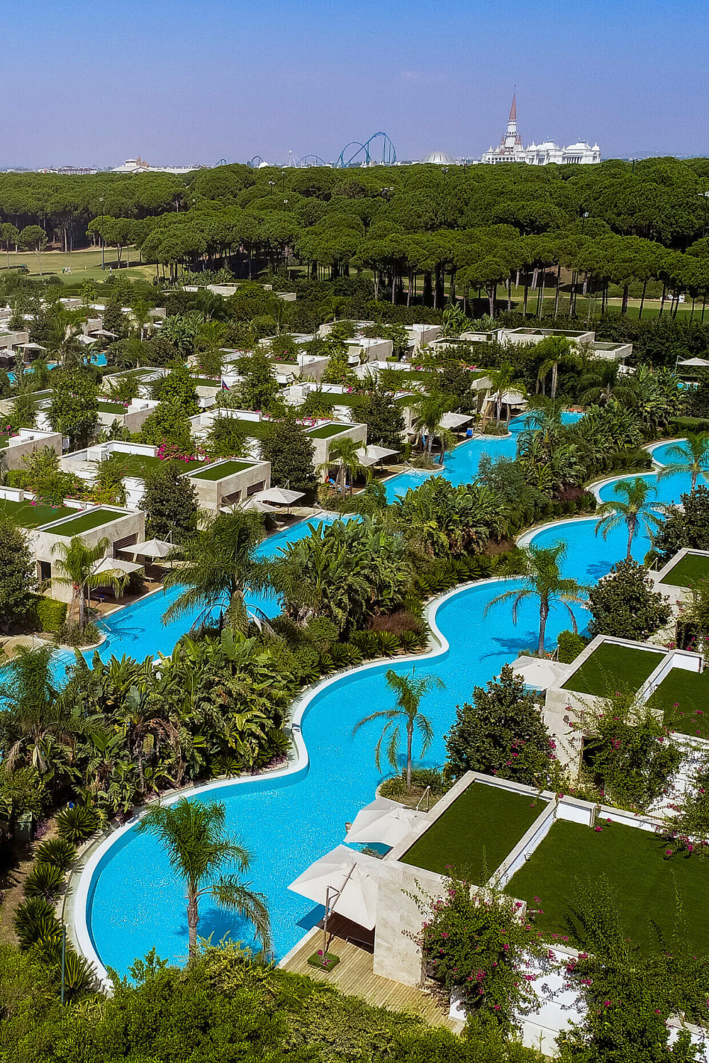 Regnum Carya 5*
