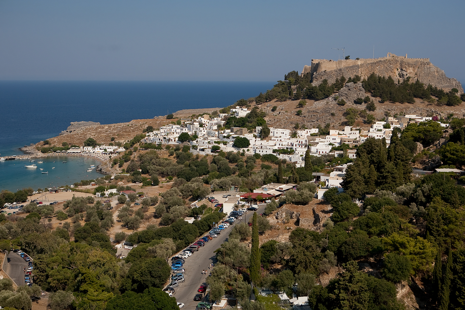 Греция: за что её любят российские туристы